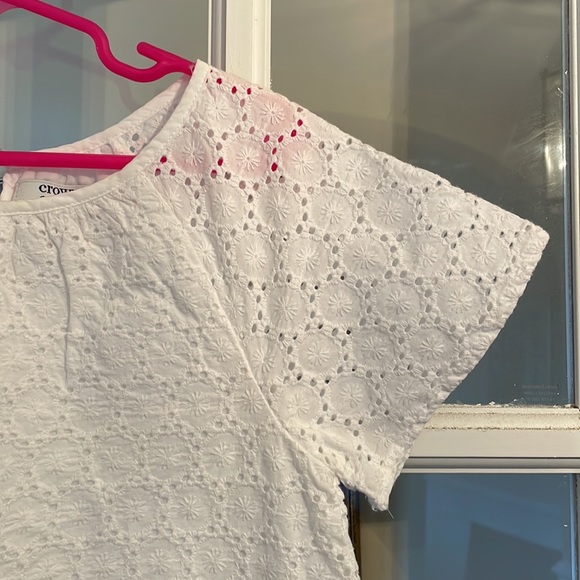 Crown and Ivy Girls Shirt - Picture 3 of 7